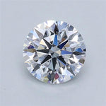 IGI 0.51 Carat Round Brilliant Lab Grown Diamond