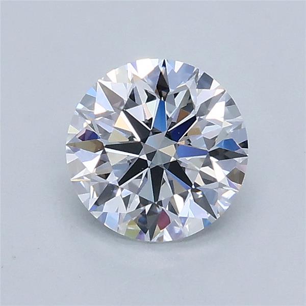 IGI 0.51 Carat Round Brilliant Lab Grown Diamond