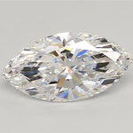 IGI 2.57 Carat Marquise Lab Grown Diamond 人工培育鑽石 實驗室人造鑽石
