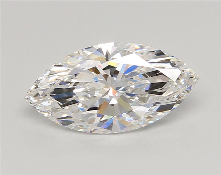 IGI 2.57 Carat Marquise Lab Grown Diamond 人工培育鑽石 實驗室人造鑽石