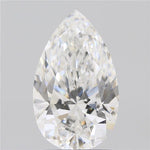 IGI 1.71 Carat Pear Lab Grown Diamond