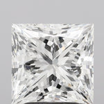 IGI 3.03 Carat Princess Cut Lab Grown Diamond 人工培育鑽石 實驗室人造鑽石