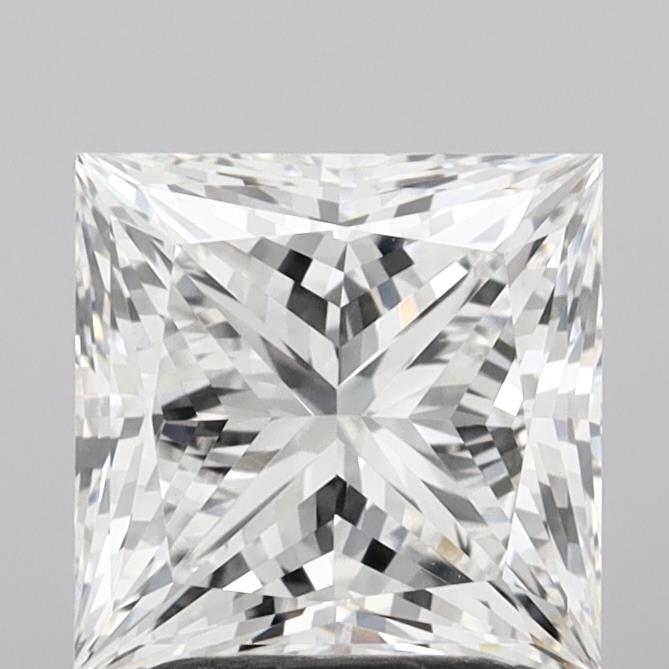 IGI 3.03 Carat Princess Cut Lab Grown Diamond 人工培育鑽石 實驗室人造鑽石