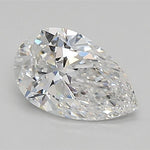 IGI 0.82 Carat Pear Lab Grown Diamond 人工培育鑽石 實驗室人造鑽石