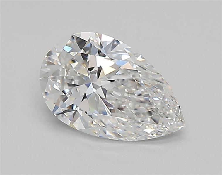 IGI 0.82 Carat Pear Lab Grown Diamond 人工培育鑽石 實驗室人造鑽石
