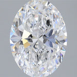 IGI 2.24 Carat Oval Lab Grown Diamond 人工培育鑽石 實驗室人造鑽石