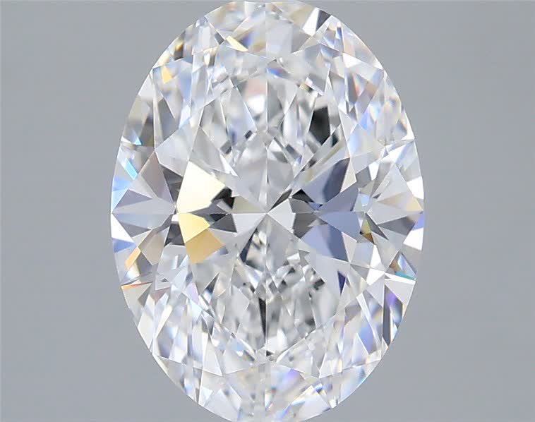 IGI 2.24 Carat Oval Lab Grown Diamond 人工培育鑽石 實驗室人造鑽石
