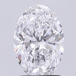 IGI 2.12 Carat Oval Lab Grown Diamond 人工培育鑽石 實驗室人造鑽石
