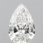 IGI 1.20 Carat Pear Lab Grown Diamond 人工培育鑽石 實驗室人造鑽石