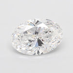 IGI 2.30 Carat Oval Lab Grown Diamond 人工培育鑽石 實驗室人造鑽石