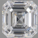 IGI 1.6 Carat Asscher Lab Grown Diamond