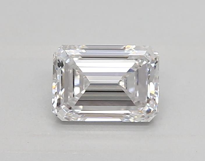 IGI 0.65 Carat Emerald Lab Grown Diamond