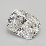 IGI 0.5 Carat Cushion Lab Grown Diamond