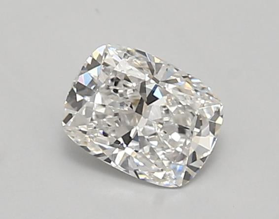 IGI 0.5 Carat Cushion Lab Grown Diamond