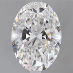 IGI 2.06 Carat Oval Lab Grown Diamond 人工培育鑽石 實驗室人造鑽石