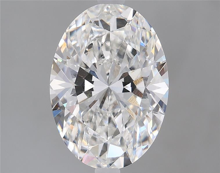 IGI 2.06 Carat Oval Lab Grown Diamond 人工培育鑽石 實驗室人造鑽石