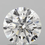 IGI 1.71 Carat Round Brilliant Lab Grown Diamond