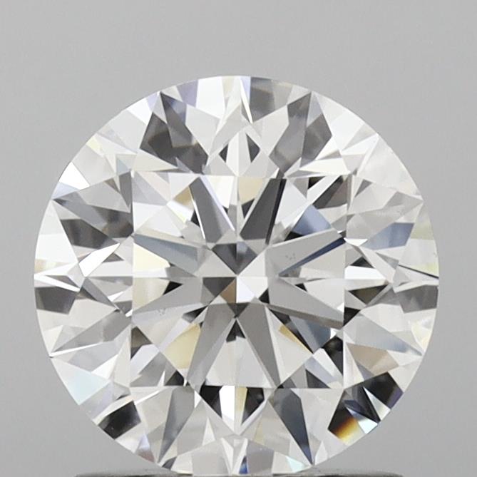 IGI 1.71 Carat Round Brilliant Lab Grown Diamond
