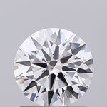 IGI 0.81 Carat Round Brilliant Lab Grown Diamond 培育鑽石