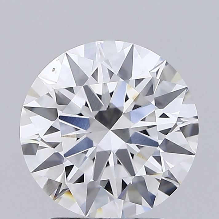 IGI 2.60 Carat Round Brilliant Lab Grown Diamond 人工培育鑽石 實驗室人造鑽石