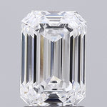 IGI 1.95 Carat Emerald Lab Grown Diamond 人工培育鑽石 實驗室人造鑽石