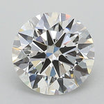 IGI 1.32 Carat Round Brilliant Lab Grown Diamond
