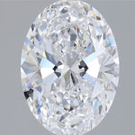 IGI 2.25 Carat Oval Lab Grown Diamond 人工培育鑽石 實驗室人造鑽石