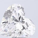 IGI 6.03 Carat Heart Lab Grown Diamond 人工培育鑽石 實驗室人造鑽石