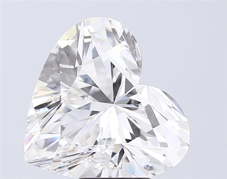 IGI 6.03 Carat Heart Lab Grown Diamond 人工培育鑽石 實驗室人造鑽石