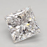 IGI 0.73 Carat Princess Cut Lab Grown Diamond 人工培育鑽石 實驗室人造鑽石