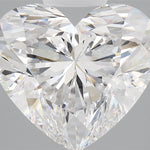 IGI 3.04 Carat Heart Lab Grown Diamond 人工培育鑽石 實驗室人造鑽石