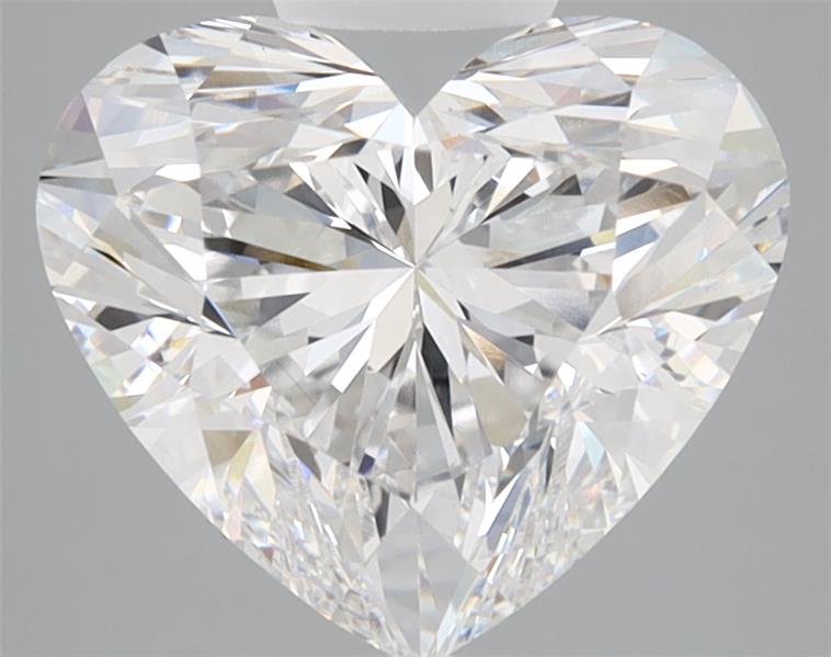 IGI 3.04 Carat Heart Lab Grown Diamond 人工培育鑽石 實驗室人造鑽石