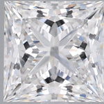 IGI 1.53 Carat Princess Cut Lab Grown Diamond 人工培育鑽石 實驗室人造鑽石