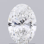 IGI 1.06 Carat Oval Lab Grown Diamond 人工培育鑽石 實驗室人造鑽石