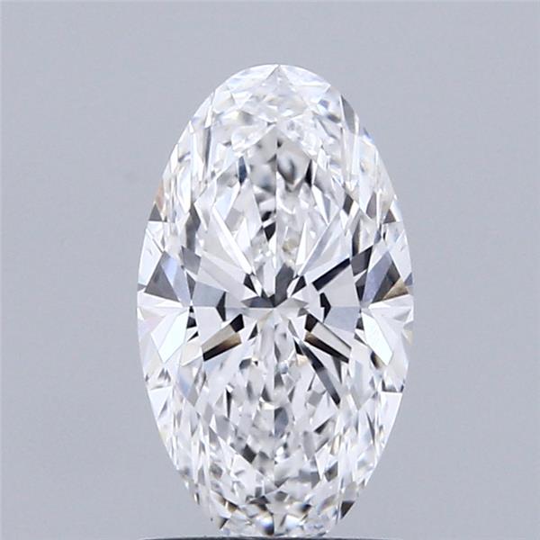 IGI 1.33 Carat Oval Lab Grown Diamond 人工培育鑽石 實驗室人造鑽石
