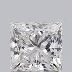 IGI 0.91 Carat Princess Cut Lab Grown Diamond 人工培育鑽石 實驗室人造鑽石