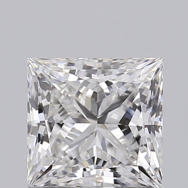 IGI 0.91 Carat Princess Cut Lab Grown Diamond 人工培育鑽石 實驗室人造鑽石