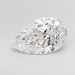 IGI 1.73 Carat Pear Lab Grown Diamond 人工培育鑽石 實驗室人造鑽石