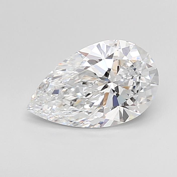 IGI 1.73 Carat Pear Lab Grown Diamond 人工培育鑽石 實驗室人造鑽石