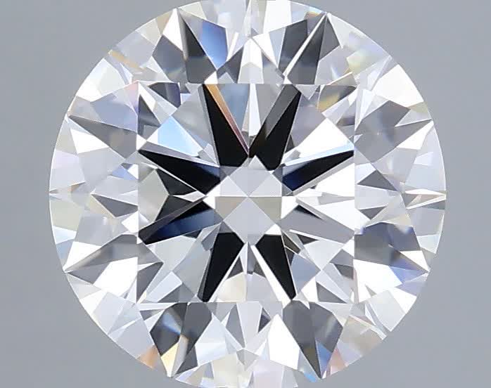 IGI 1.81 Carat Round Brilliant Lab Grown Diamond 人工培育鑽石 實驗室人造鑽石