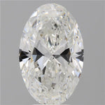 IGI 5.96 Carat Oval Lab Grown Diamond 人工培育鑽石 實驗室人造鑽石