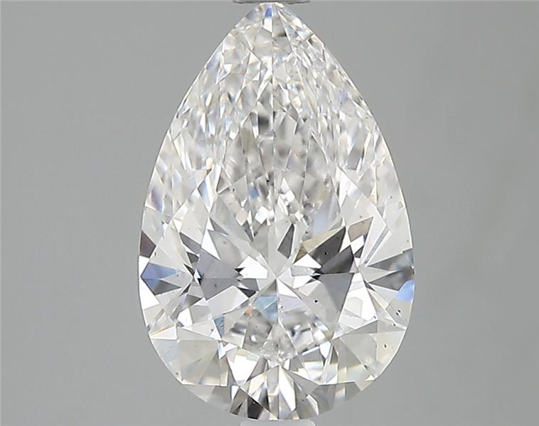 IGI 1.72 Carat Pear Lab Grown Diamond 人工培育鑽石 實驗室人造鑽石