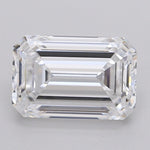 IGI 3.04 Carat Emerald Lab Grown Diamond 人工培育鑽石 實驗室人造鑽石
