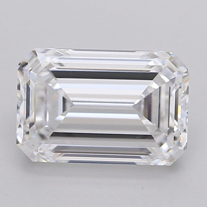 IGI 3.04 Carat Emerald Lab Grown Diamond 人工培育鑽石 實驗室人造鑽石