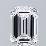 IGI 1.25 Carat Emerald Lab Grown Diamond 人工培育鑽石 實驗室人造鑽石