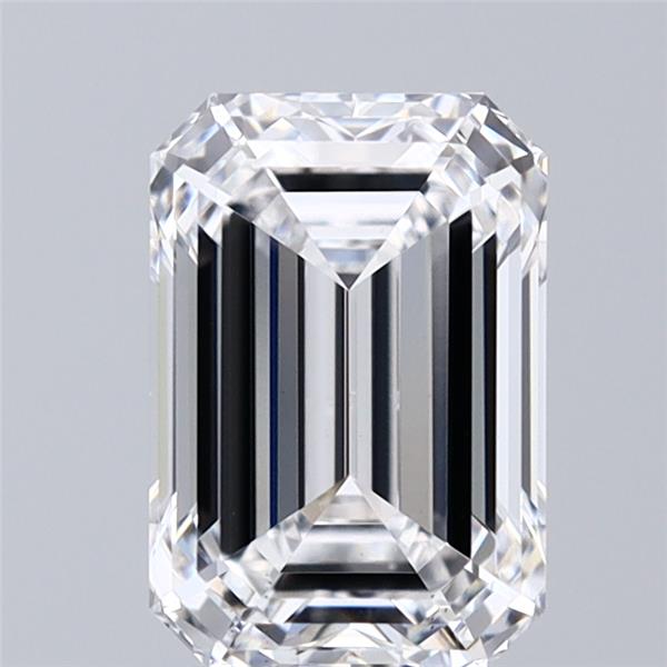 IGI 1.25 Carat Emerald Lab Grown Diamond 人工培育鑽石 實驗室人造鑽石