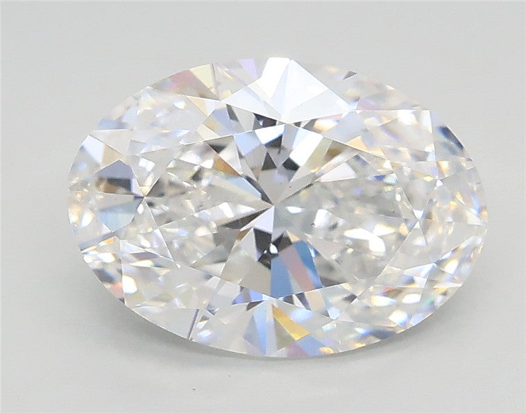 IGI 2.01 Carat Oval Lab Grown Diamond 人工培育鑽石 實驗室人造鑽石