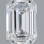 IGI 1.56 Carat Emerald Lab Grown Diamond 人工培育鑽石 實驗室人造鑽石