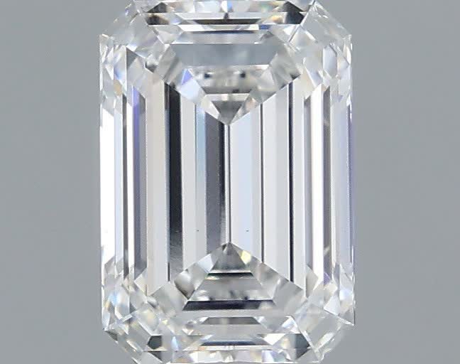 IGI 1.56 Carat Emerald Lab Grown Diamond 人工培育鑽石 實驗室人造鑽石