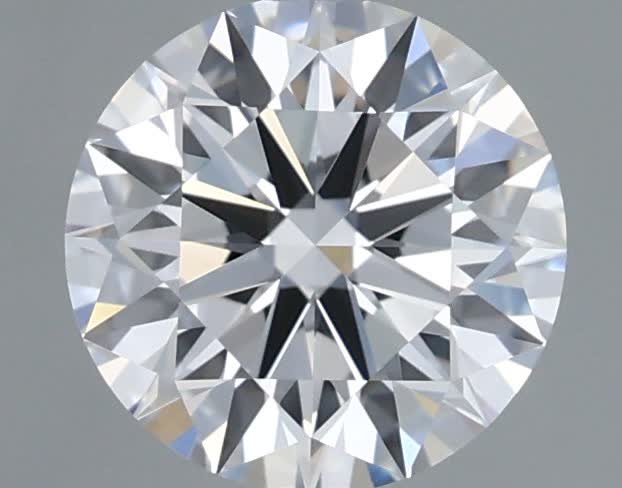 IGI 1.53 Carat Round Brilliant Lab Grown Diamond